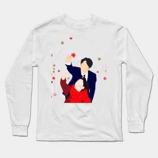 Guardian: The Lonely and Great God Long Sleeve T-Shirt